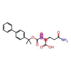 N2-[(1-[1,1'-biphenyl]-4-yl-1-methylethoxy)carbonyl]-L-glutamine