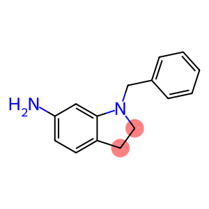 1-Benzylindolin-6-aMine