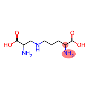 L-Ornithine, N5-(2-amino-2-carboxyethyl)-