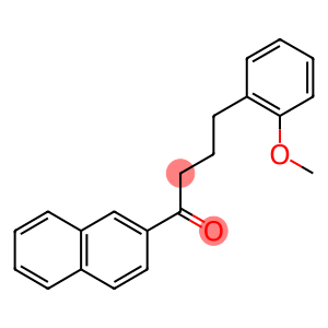 4-(2-methoxyphenyl)-1-(naphthalen-2-yl)butan-1-one