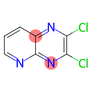 2,3-dichloropyridine [2,3-b] pyrazine