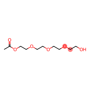 3,6,9,12-Tetraoxatetradecan-1-ol, 13-oxo- (9CI)