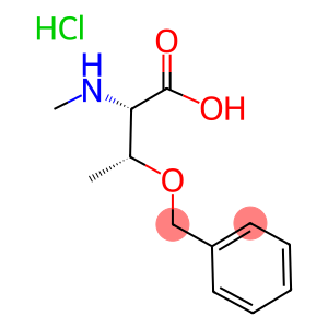 N-METHYL-O-T-BENZYL-L-THREONINE HYDROCHLORIDE