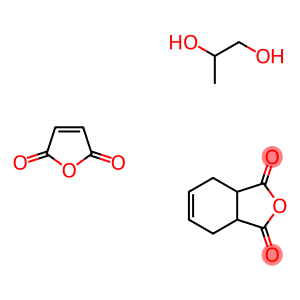 1,3-isobenzofurandione, 3a,4,7,7a-tetrahydro-, polymerwith 2,5-furandione and 1,2-propanediol