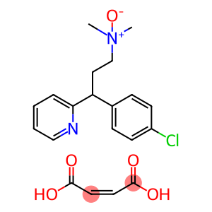 马来酸氯苯那敏杂质6  马来酸盐