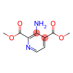 2,4-Pyridinedicarboxylicacid,3-amino-,dimethylester(9CI)