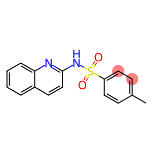 4-甲基-N-(喹啉-2-基)苯磺酰胺