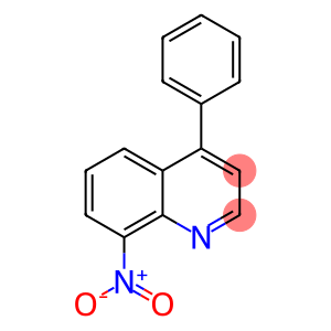 8-nitro-4-phenylquinoline