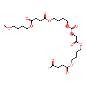 1,4-丁二醇-1,4-丁二酸共聚物