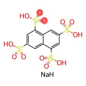 tetrasodium naphthalene-1,3,5,7-tetrasulphonate