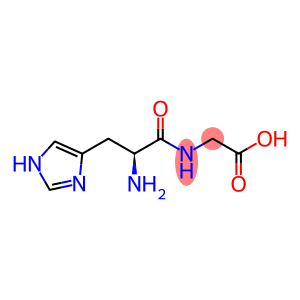L-组氨酰甘氨酸