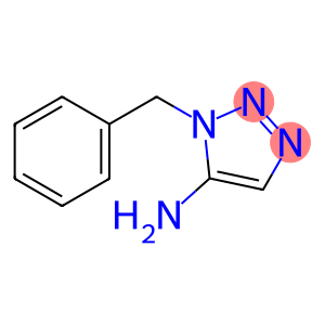 1-benzyl-1H-1,2,3-triazol-5-amine