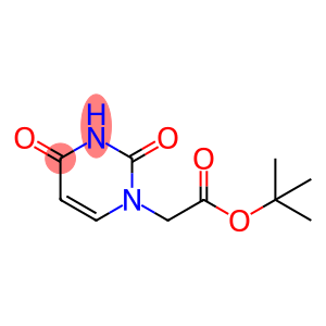 1(2H)-Pyrimidineacetic acid, 3,4-dihydro-2,4-dioxo-, 1,1-dimethylethyl ester