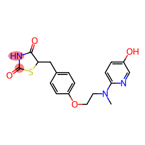 5-羟基罗格列酮