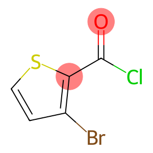 3-溴噻吩-2-羰酰氯