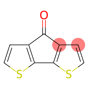 4H-环戊并[2,1-B:3,4-B']二噻吩-4-酮