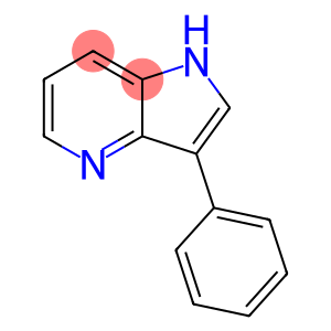 3-phenyl-1H-pyrrolo[3,2-b]pyridine