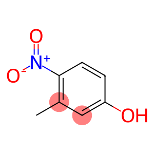 4-硝基间甲苯酚