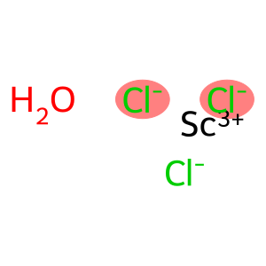 氯化钪水合物