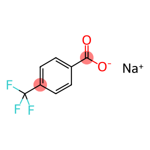 Sodium 4-trifluoromethylbenzoate