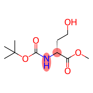 2-TERT-BUTOXYCARBONYLAMINO-4-HYDROXY-BUTYRIC ACID METHYL ESTER