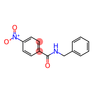 4-Nitro-N-benzylbenzamide