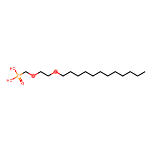 Α-膦酰基-Ω-十二烷氧基-聚(氧-1,2-亚乙基)