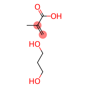 α-(2-甲基-1-氧代-2-丙烯基)-ω-[(2-甲基-1-氧代-2-丙烯基)-聚[氧(甲基-1,2-乙二基)]氧]-