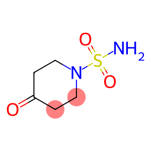 1-Piperidinesulfonamide,4-oxo-(9CI)