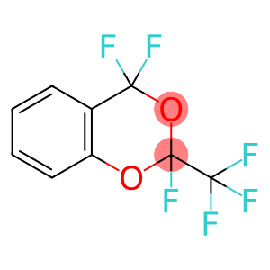 2,4,4-TRIFLUORO-2-TRIFLUOROMETHYL-4H-BENZO[1,3]DIOXINE