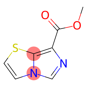 Methyl iMidazo[5,1-b]thiazole-7-carboxylate