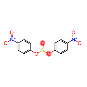 bis(p-nitrophenyl) sulphite