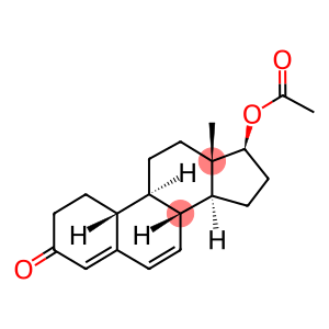 6-DEHYDRONANDROLONE ACETATE