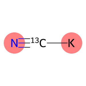 POTASSIUM CYANIDE-13C