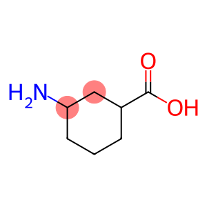 3-Aminocyclohexanecarboxylic acid