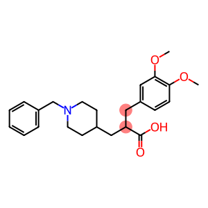 ALPHA-[(3,4-二甲氧基苯基)甲基]-1-(苯基甲基)-4-哌啶丙酸