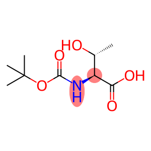 N-(tert-butoxycarbonyl)-L-threonine