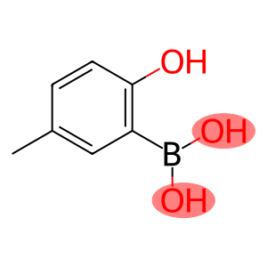 (2-羟基-5-甲基苯基)硼酸