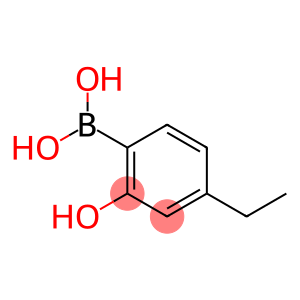 Boronic acid, (4-ethyl-2-hydroxyphenyl)- (9CI)