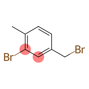 2-溴-4-(溴甲基)-1-甲苯