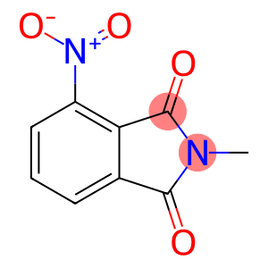 2-甲基-4-硝基-1H-异吲哚-1,3(2H)-二酮