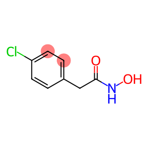 2-(4-chlorophenyl)-N-hydroxyacetamide