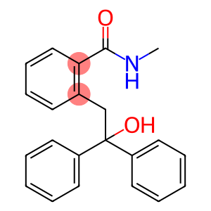 2-(2-Hydroxy-2,2-diphenylethyl)-N-methylbenzamide