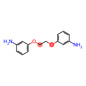 1,2-bis(m-aminophenoxy)ethane