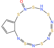 2H-Cycloheptathiazol-2-one