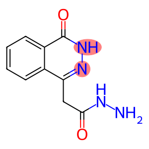 2-(4-oxo-3,4-dihydrophthalazin-1-yl)acetohydrazide