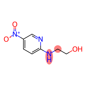 2-[(5-Nitro-2-pyridyl)amino]ethanol