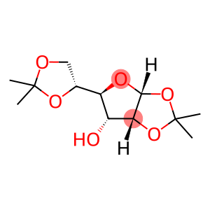 1,2:5,6-二异亚丙基-alpha-D-异呋喃糖