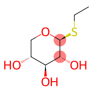 Ethyl 1-thio-β-D-xylopyranoside