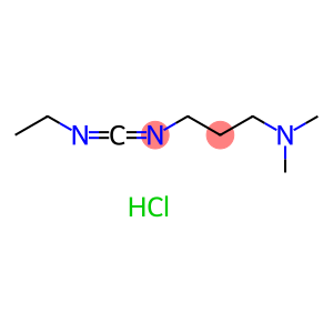 1-[3-Dimethylamino propyl]-3-ethyl carbodiimide Hcl